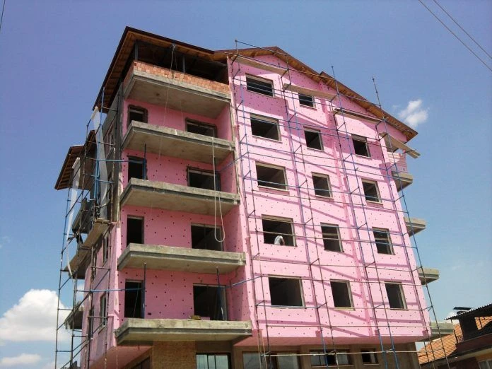 Dış Cephe Mantolama