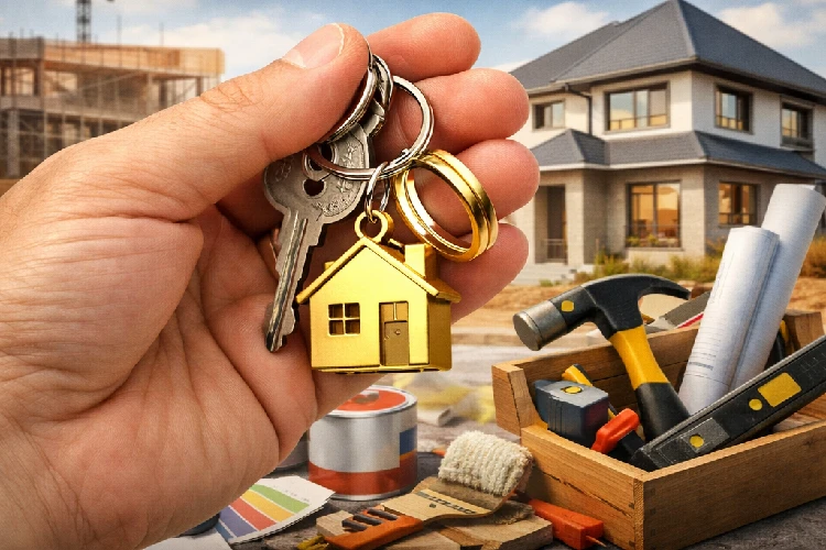 Sancaktepe Anahtar Teslim Hizmetler